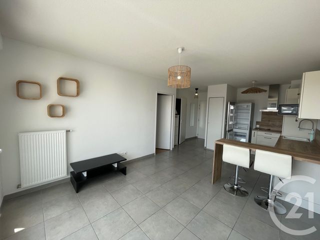 Appartement T2 à louer - 2 pièces - 42,85 m2 - Givors - 69 - RHONE-ALPES