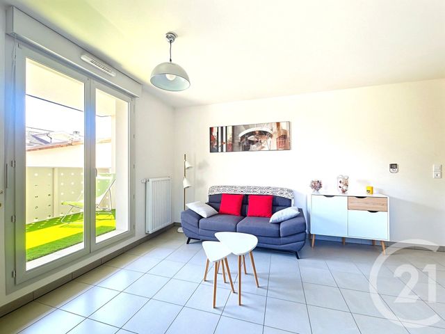 Appartement T2 à vendre - 2 pièces - 43 m2 - Feyzin - 69 - RHONE-ALPES