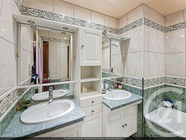 Appartement F5 à vendre - 5 pièces - 90,66 m2 - Feyzin - 69 - RHONE-ALPES