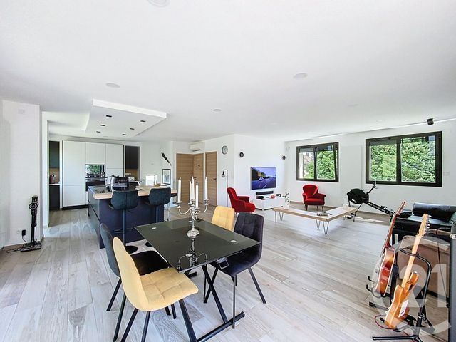 Maison à vendre - 5 pièces - 147,07 m2 - Communay - 69 - RHONE-ALPES