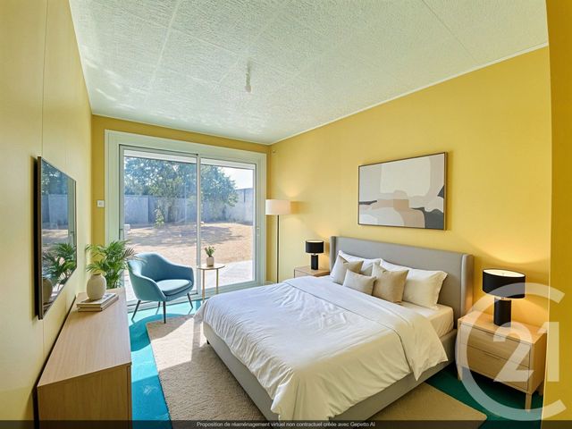 Maison &agrave; vendre - 4 pi&egrave;ces - 100 m2 - Meyzieu - 69 - RHONE-ALPES