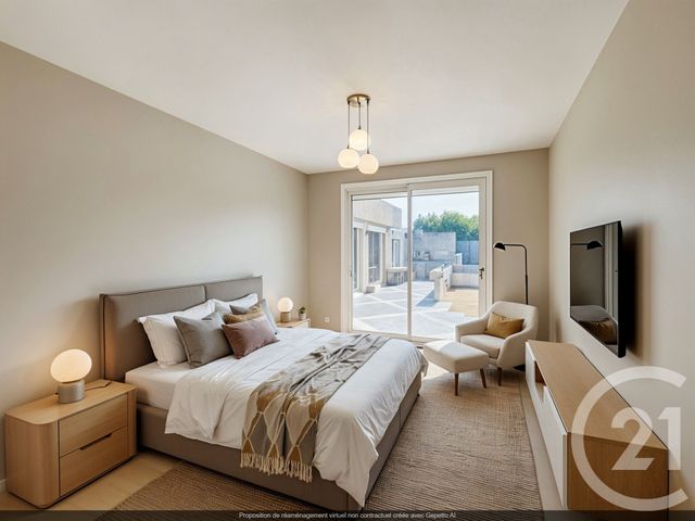 Maison &agrave; vendre - 4 pi&egrave;ces - 100 m2 - Meyzieu - 69 - RHONE-ALPES