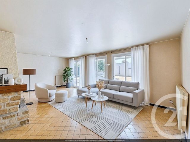 Maison à vendre MEYZIEU