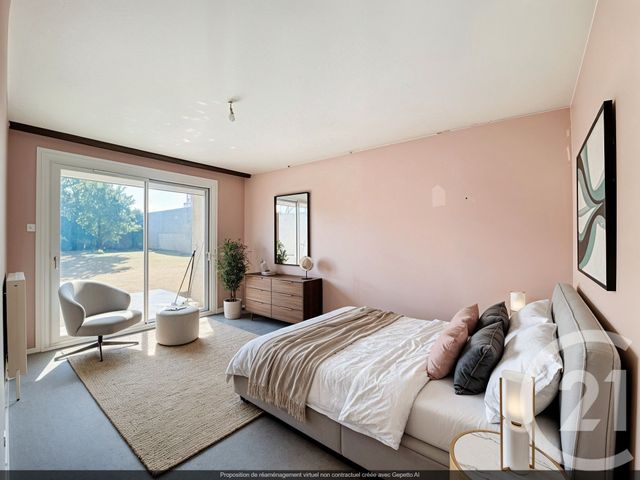 Maison &agrave; vendre - 4 pi&egrave;ces - 100 m2 - Meyzieu - 69 - RHONE-ALPES