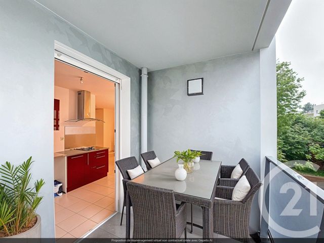 Appartement F2 à vendre - 2 pièces - 44 m2 - Venissieux - 69 - RHONE-ALPES