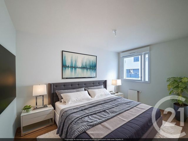 Appartement F2 à vendre - 2 pièces - 44 m2 - Venissieux - 69 - RHONE-ALPES