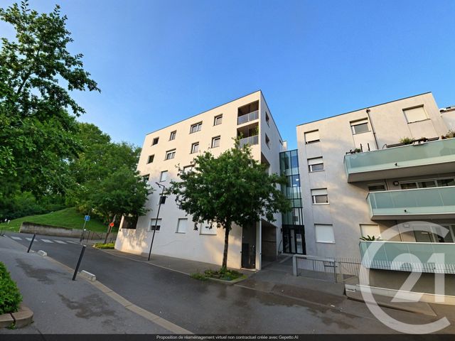 Appartement F2 à vendre - 2 pièces - 44 m2 - Venissieux - 69 - RHONE-ALPES
