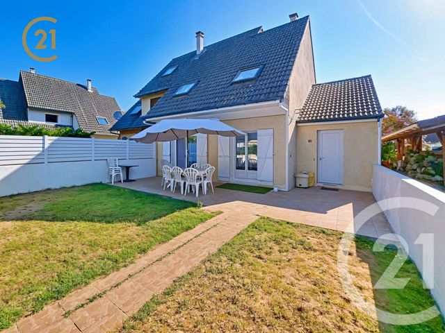 Maison à vendre - 4 pièces - 103 m2 - Corbas - 69 - RHONE-ALPES