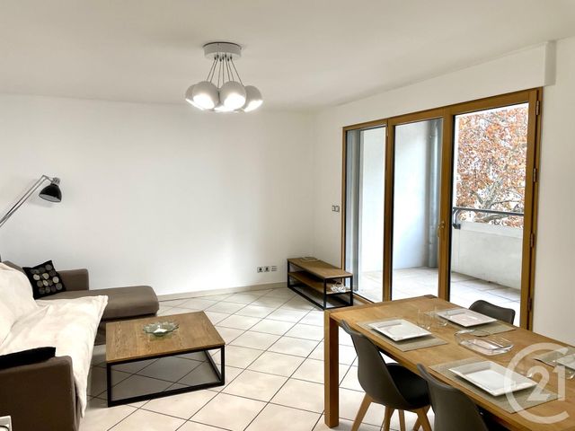 Appartement T2 à louer LYON