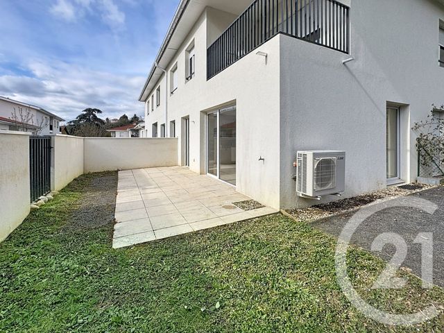 Appartement T3 &agrave; vendre - 3 pi&egrave;ces - 65,82 m2 - Feyzin - 69 - RHONE-ALPES