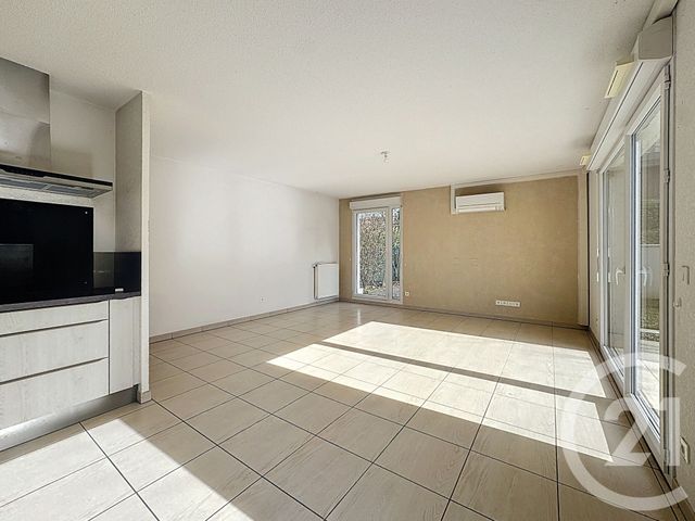 Appartement T3 &agrave; vendre - 3 pi&egrave;ces - 65,82 m2 - Feyzin - 69 - RHONE-ALPES