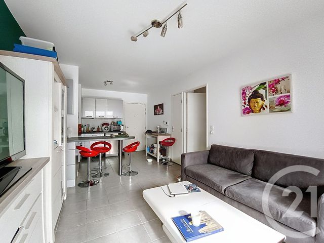 Appartement F2 à vendre - 2 pièces - 38 m2 - Venissieux - 69 - RHONE-ALPES