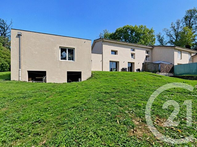 Maison à vendre - 4 pièces - 134 m2 - St Pierre De Chandieu - 69 - RHONE-ALPES