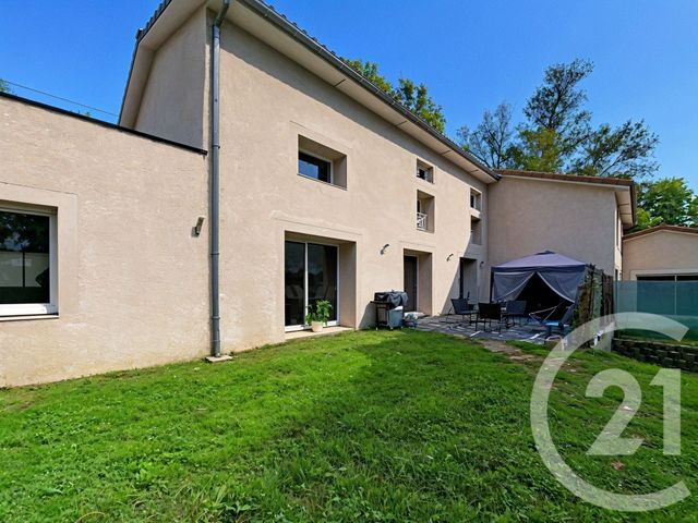 Maison à vendre - 4 pièces - 134 m2 - St Pierre De Chandieu - 69 - RHONE-ALPES