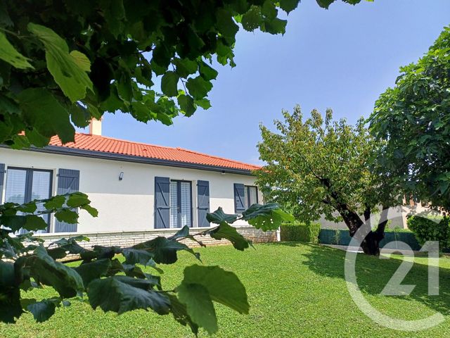 Maison à vendre - 6 pièces - 162 m2 - Communay - 69 - RHONE-ALPES