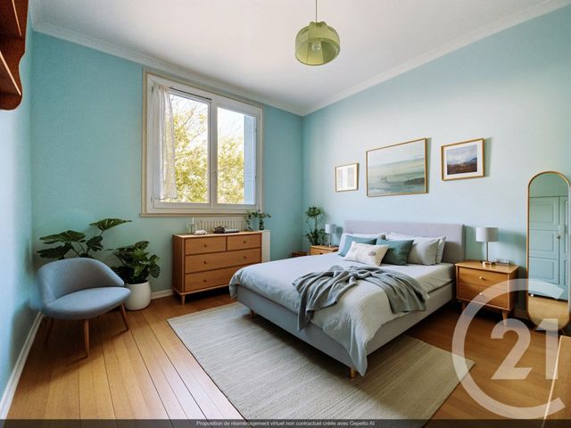 Appartement F4 à vendre - 4 pièces - 69 m2 - St Fons - 69 - RHONE-ALPES