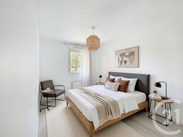 Appartement F3 à vendre - 3 pièces - 63 m2 - Corbas - 69 - RHONE-ALPES