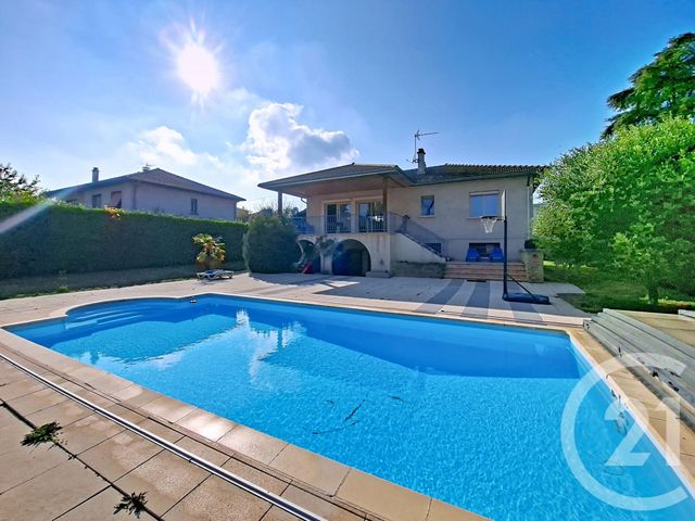 Maison à vendre - 6 pièces - 222 m2 - Feyzin - 69 - RHONE-ALPES