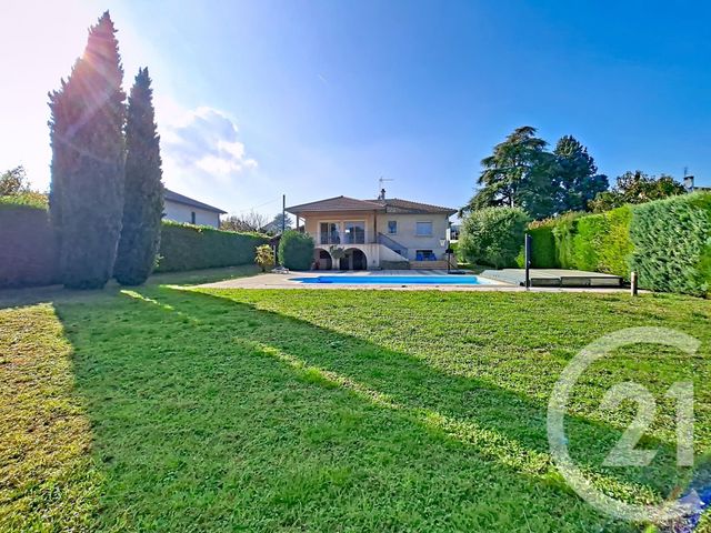 Maison à vendre - 6 pièces - 222 m2 - Feyzin - 69 - RHONE-ALPES