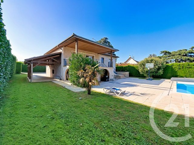 Maison à vendre - 6 pièces - 222 m2 - Feyzin - 69 - RHONE-ALPES