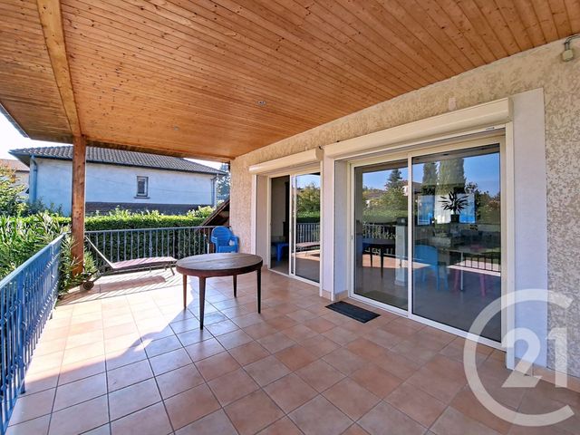 Maison à vendre - 6 pièces - 222 m2 - Feyzin - 69 - RHONE-ALPES