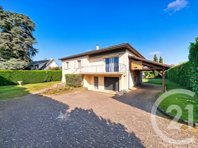 Maison à vendre - 6 pièces - 222 m2 - Feyzin - 69 - RHONE-ALPES