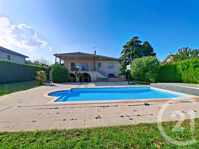 Maison à vendre - 6 pièces - 222 m2 - Feyzin - 69 - RHONE-ALPES