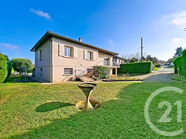 Maison à vendre - 6 pièces - 222 m2 - Feyzin - 69 - RHONE-ALPES