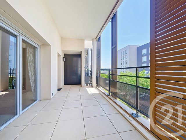 Appartement T4 à vendre - 4 pièces - 80 m2 - Venissieux - 69 - RHONE-ALPES