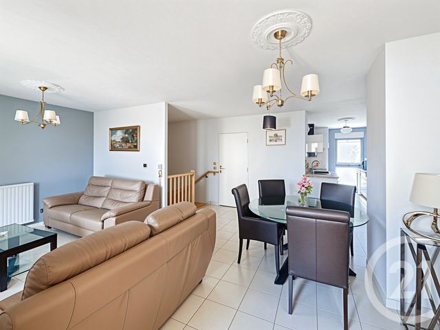 Appartement T4 à vendre - 4 pièces - 80 m2 - Venissieux - 69 - RHONE-ALPES