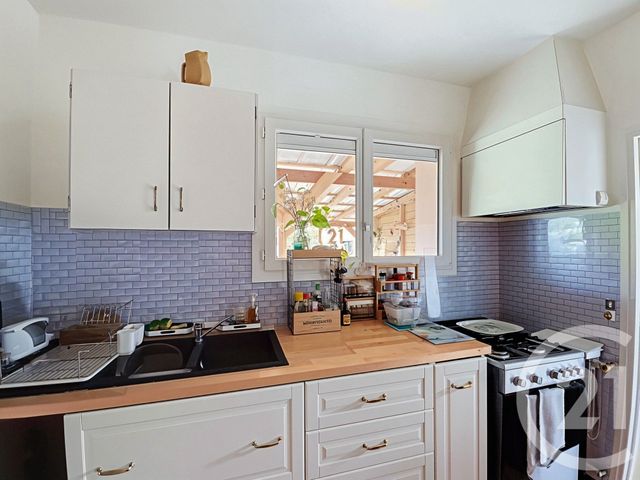 Maison à vendre - 4 pièces - 67 m2 - St Priest - 69 - RHONE-ALPES