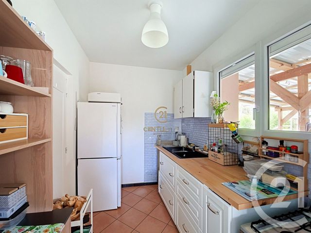 Maison à vendre - 4 pièces - 67 m2 - St Priest - 69 - RHONE-ALPES