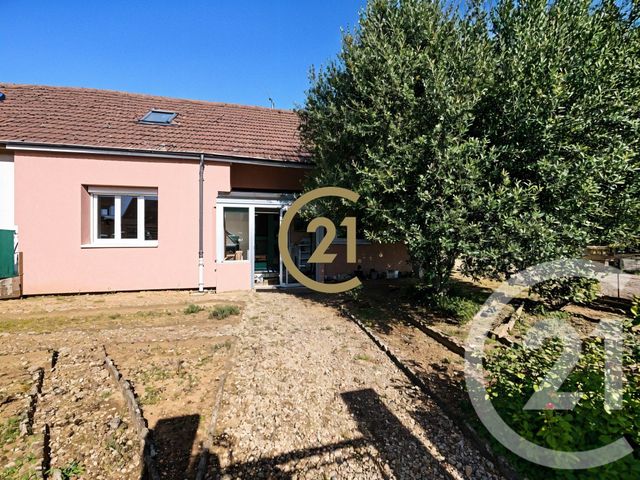 Maison à vendre - 4 pièces - 100 m2 - St Priest - 69 - RHONE-ALPES