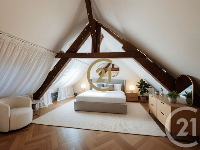 Maison à vendre - 4 pièces - 67 m2 - St Priest - 69 - RHONE-ALPES