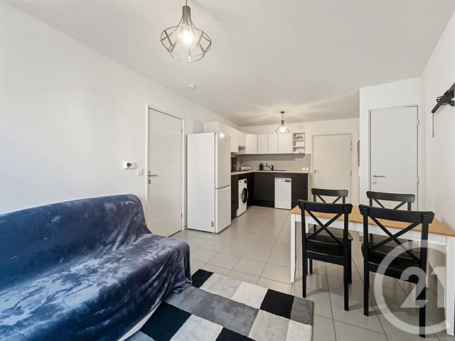 Appartement T2 à vendre - 2 pièces - 40 m2 - Venissieux - 69 - RHONE-ALPES