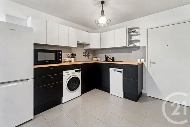 Appartement T2 à vendre - 2 pièces - 40 m2 - Venissieux - 69 - RHONE-ALPES