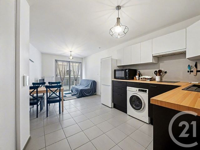 Appartement T2 à vendre - 2 pièces - 40 m2 - Venissieux - 69 - RHONE-ALPES