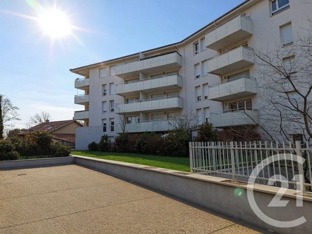 Appartement T2 à vendre - 2 pièces - 40 m2 - Venissieux - 69 - RHONE-ALPES