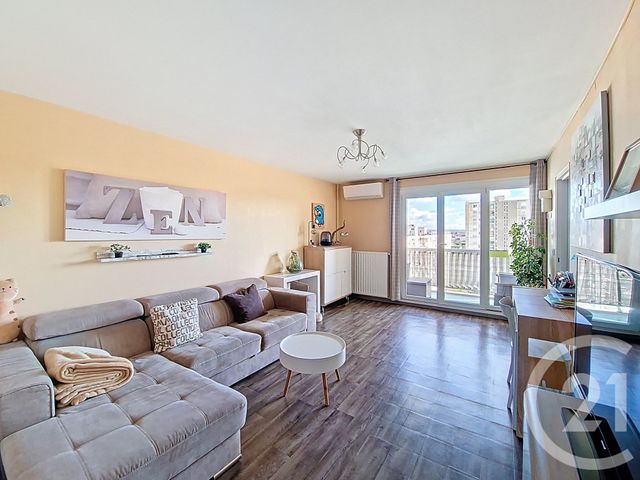 Appartement F4 à vendre CORBAS