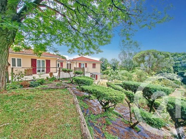 maison - ST ROMAIN EN GAL - 69