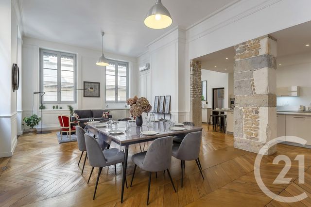 Appartement F8 à vendre - 8 pièces - 240 m2 - Lyon - 69001 - RHONE-ALPES
