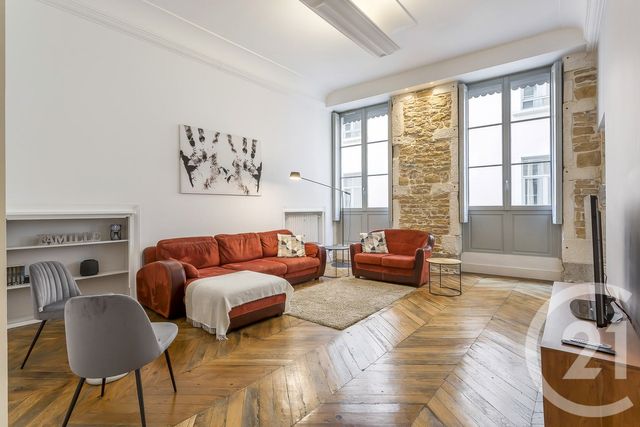 Appartement F8 à vendre - 8 pièces - 240 m2 - Lyon - 69001 - RHONE-ALPES