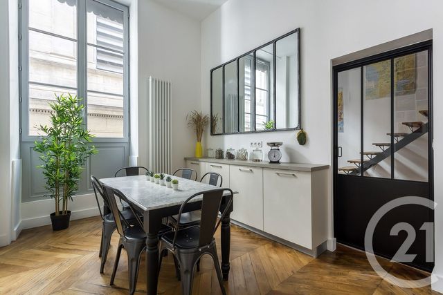 Appartement F8 à vendre - 8 pièces - 240 m2 - Lyon - 69001 - RHONE-ALPES