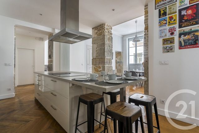 Appartement F8 à vendre - 8 pièces - 240 m2 - Lyon - 69001 - RHONE-ALPES
