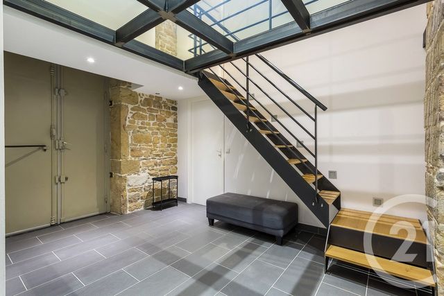 Appartement F8 à vendre - 8 pièces - 240 m2 - Lyon - 69001 - RHONE-ALPES
