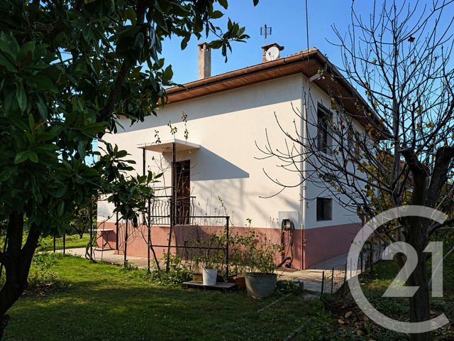 Maison à vendre - 5 pièces - 103 m2 - Venissieux - 69 - RHONE-ALPES