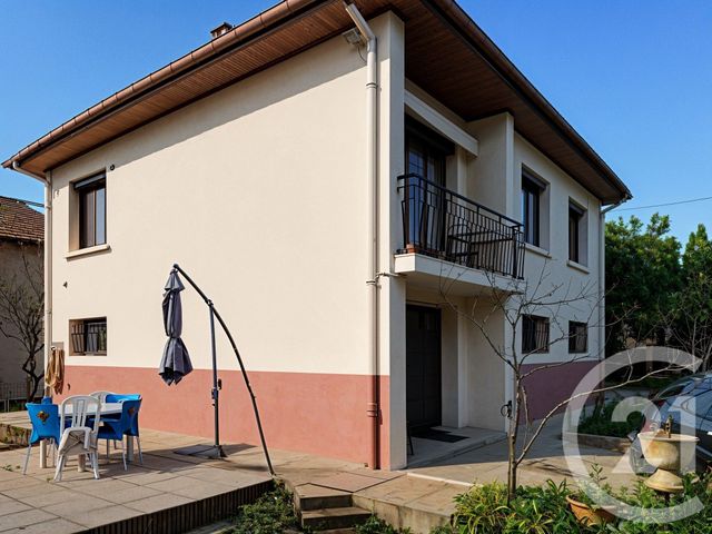 Maison à vendre VENISSIEUX