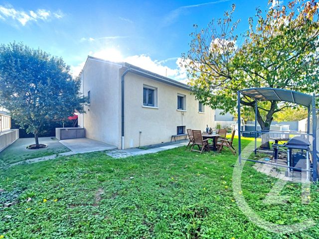 Maison à vendre - 6 pièces - 120 m2 - Corbas - 69 - RHONE-ALPES