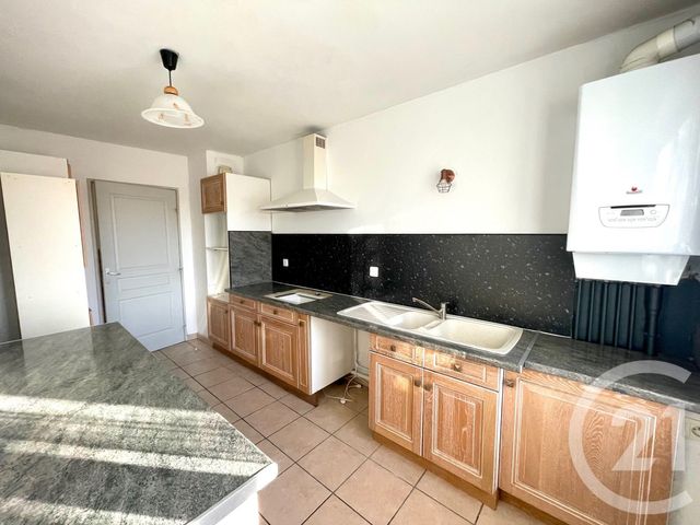 Appartement T4 à louer - 4 pièces - 80,83 m2 - Corbas - 69 - RHONE-ALPES