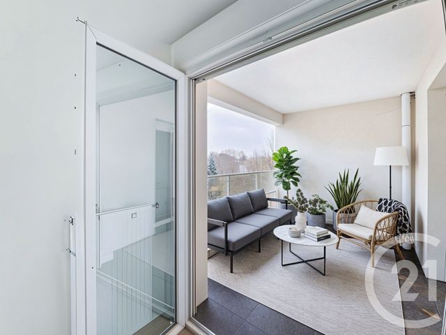 Appartement F2 &agrave; vendre - 2 pi&egrave;ces - 40 m2 - Venissieux - 69 - RHONE-ALPES